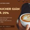 Voucher Giảm Giá Café PressCorner - Trải Nghiệm Đẳng Cấp Với Shisha Hương Vị Độc Đáo Chỉ Với 100.000VND!
