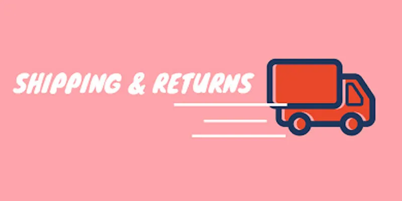 Shipping returns
